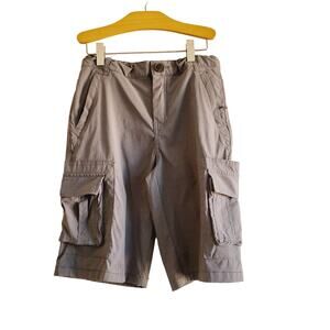 Cat & Jack size 12 cargo Shorts